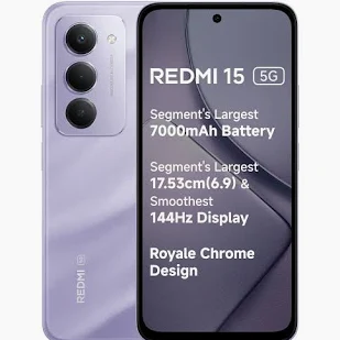 Redmi Note 15 5G